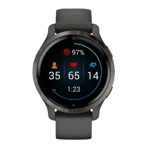 SmartWatch Garmin Venu 2S 40mm Gris Grafito 010-02429-00