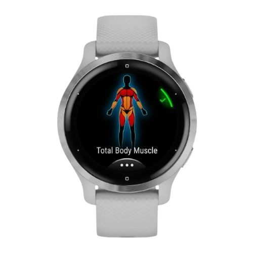 SmartWatch Garmin Venu 2S 40mm Gris Niebla 010-02429-12