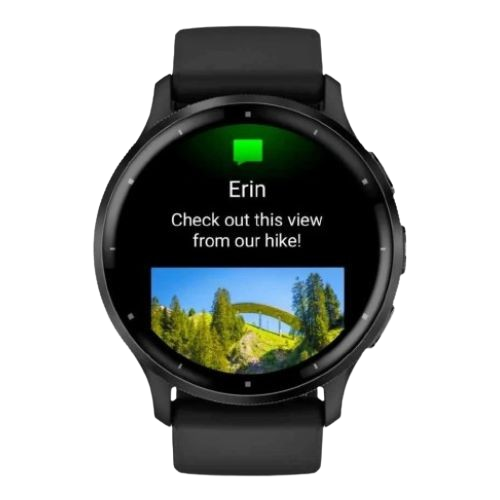 SmartWatch Garmin Venu 3 45mm Negro 010-02784-01