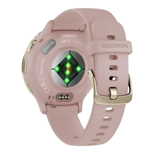 SmartWatch Garmin Venu 3S 41mm Rosa/Dorado 010-02785-03