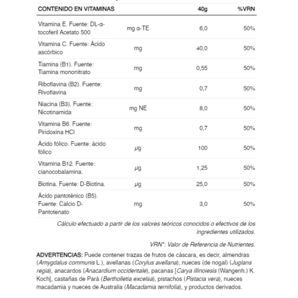 Barra Energética 226ERS Fresa 40g