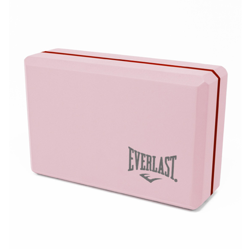 Bloque de Yoga II Everlast Rosa EVYBK70L