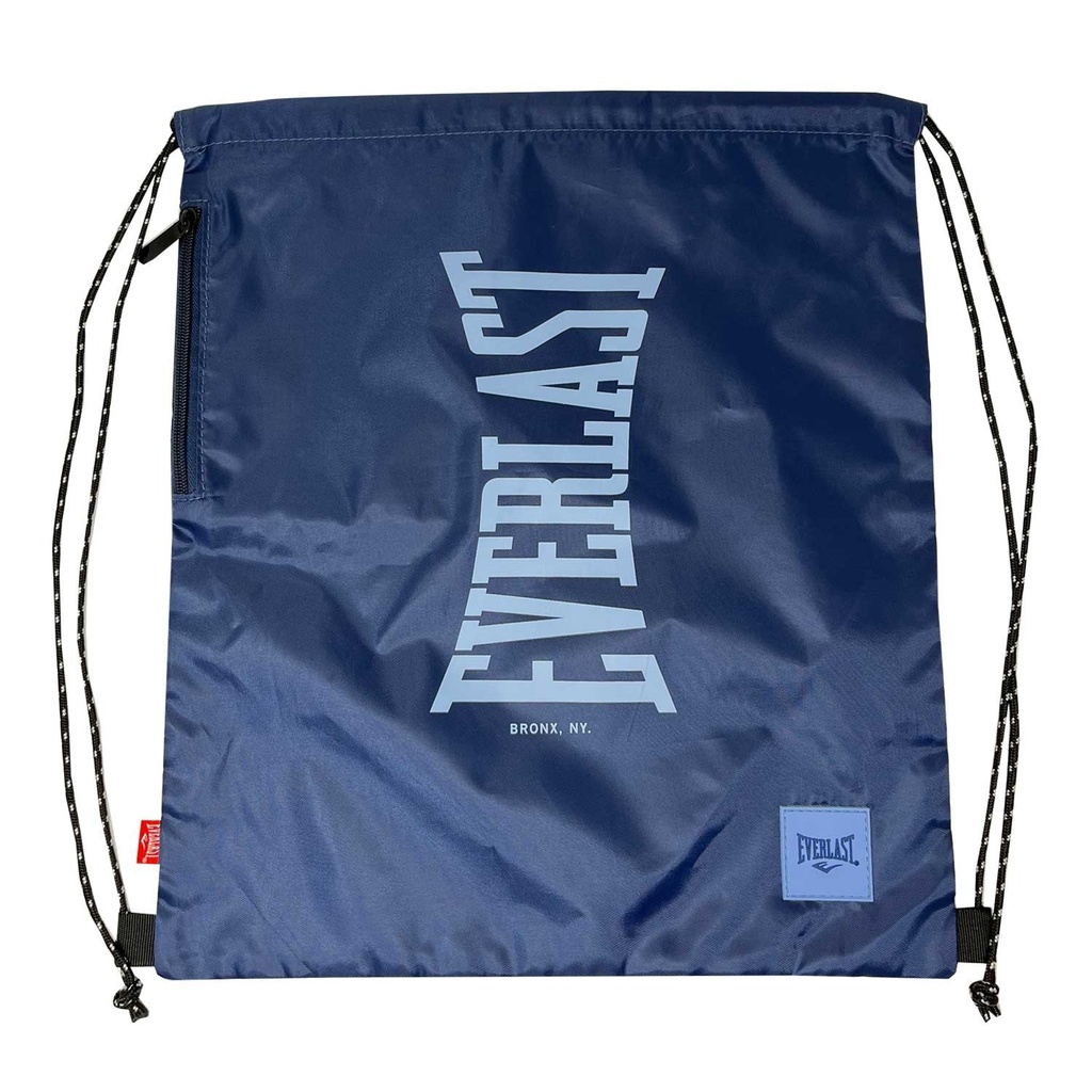 Bolso con Cordones Everlast Republic Azul EV4SKY23