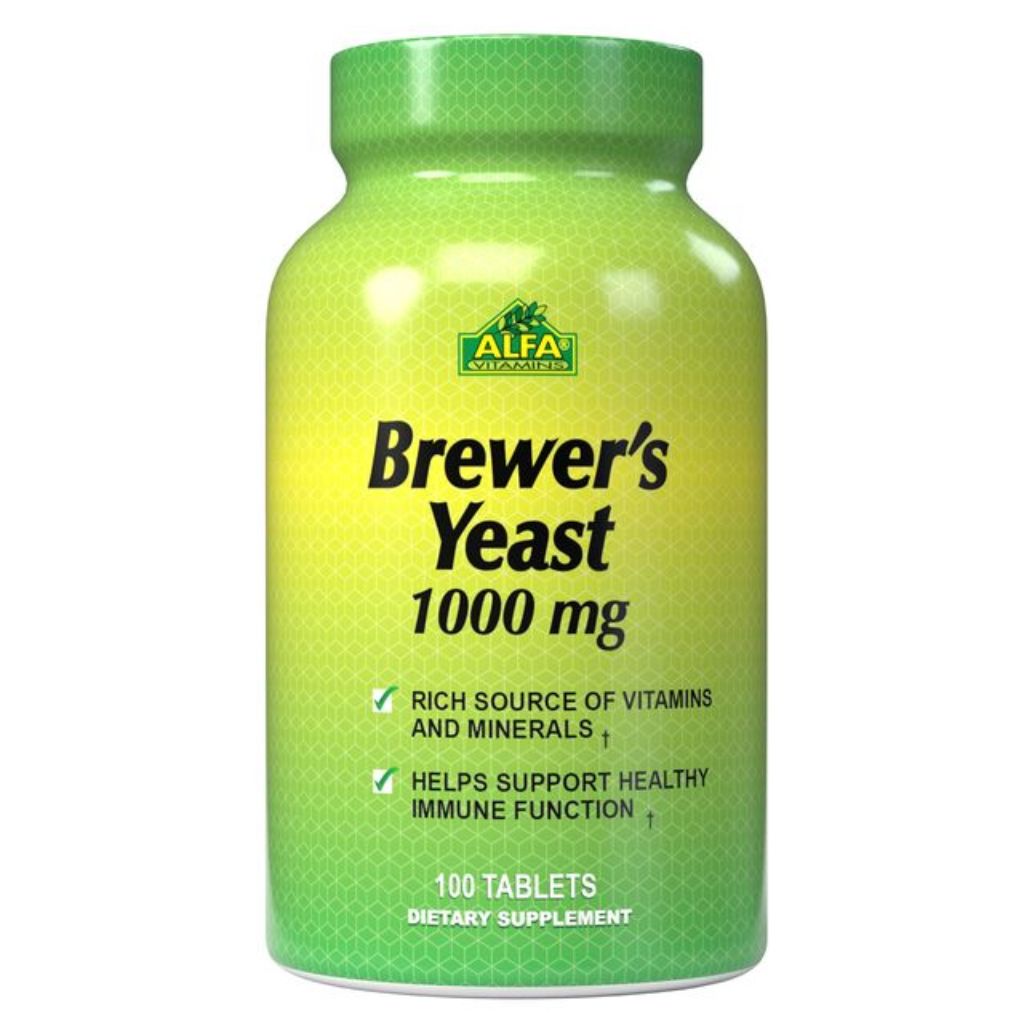 Brewer's Yeast Alfa