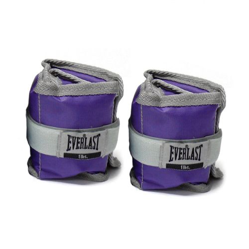 Pesa Everlast para Muñeca y Tobillo 2LB EVWW610