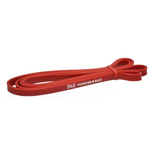 Power Band Everlast 12mm Rojo EVPB4R012