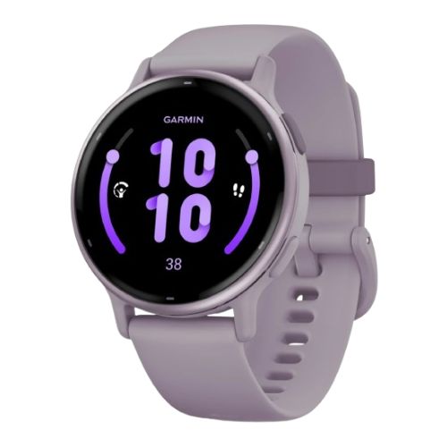 SmartWartch Garmin VivoActive 5 43mm Lila 010-02862-13