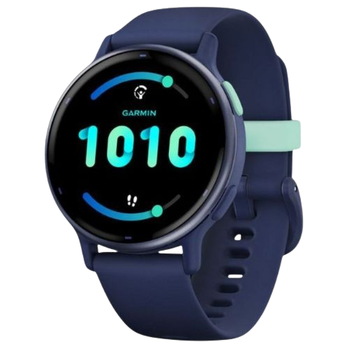 SmartWartch Garmin VivoActive 5 43mm Navy 010-02862-12