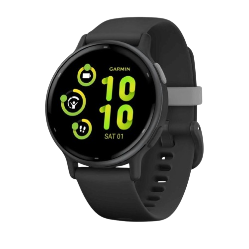 SmartWartch Garmin VivoActive 5 43mm Negro 010-02862-10