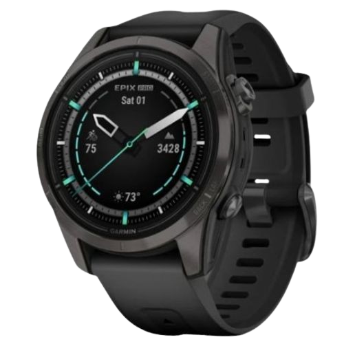 SmartWatch Garmin Epix Pro (Gen 2) Zafiro 42mm Titanio 010-02802-14