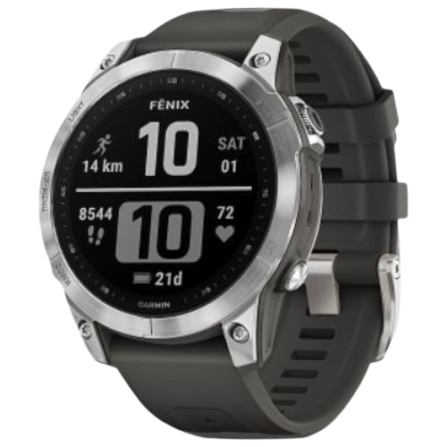 SmartWatch Garmin Fenix 7 Standard Edition 47mm 010-02540-00