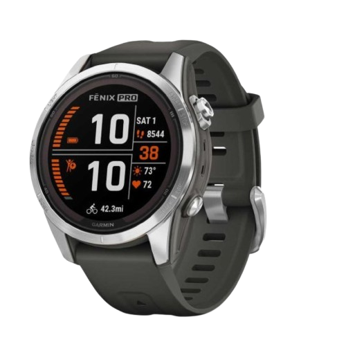 SmartWatch Garmin Fenix 7S Pro Solar 42mm