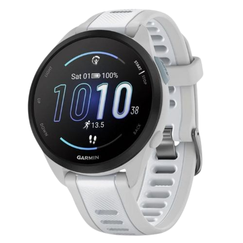 SmartWatch Garmin Forerunner 165 43mm Blanco 010-02863-21