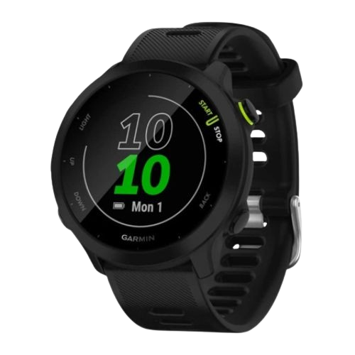 SmartWatch Garmin Forerunner 55 42mm Negro 010-02562-00