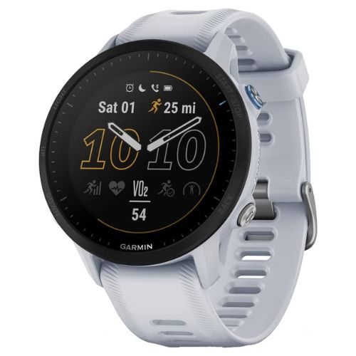 SmartWatch Garmin Forerunner 955 Solar Blanco 010-02638-01