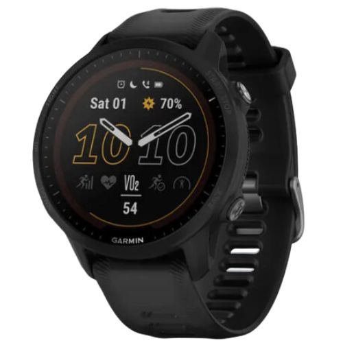 SmartWatch Garmin Forerunner 955 Solar Negro 010-02638-00