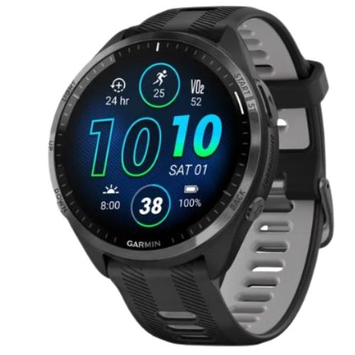 SmartWatch Garmin Forerunner 965 Negro 010-02809-00