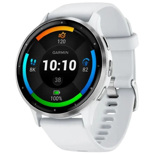 SmartWatch Garmin Venu 3 45mm Blanco 010-02784-00