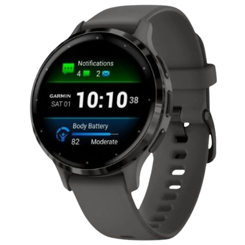 SmartWatch Garmin Venu 3S 41mm Gris Oscuro 010-02785-00