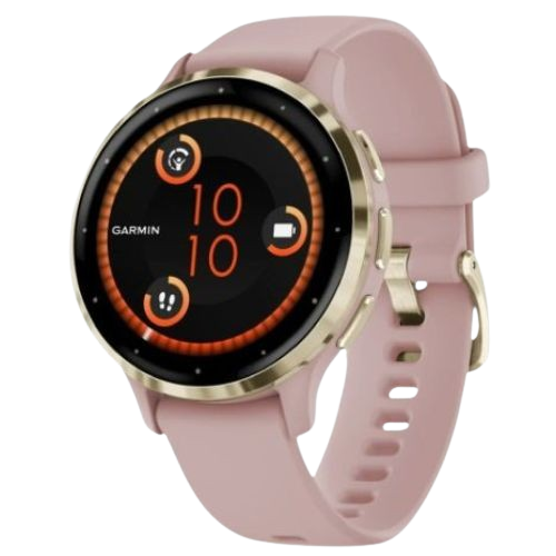 SmartWatch Garmin Venu 3S 41mm Rosa/Dorado 010-02785-03