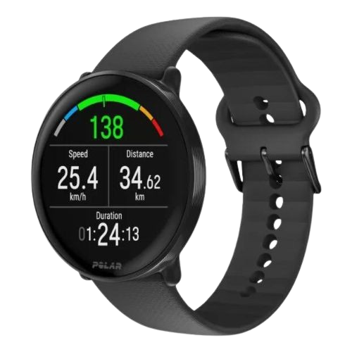 SmartWatch Polar Ignite 3 AMOLED Negro 43mm