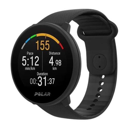 SmartWatch Polar Unite 1.2'' TFT 43mm