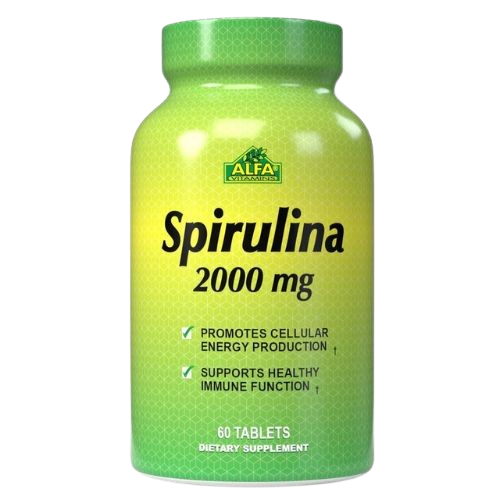 Spirulina Alfa