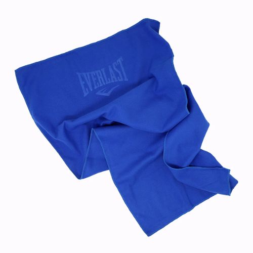 Toalla de Microfibra Everlast Chamois Azul EVCT7S171