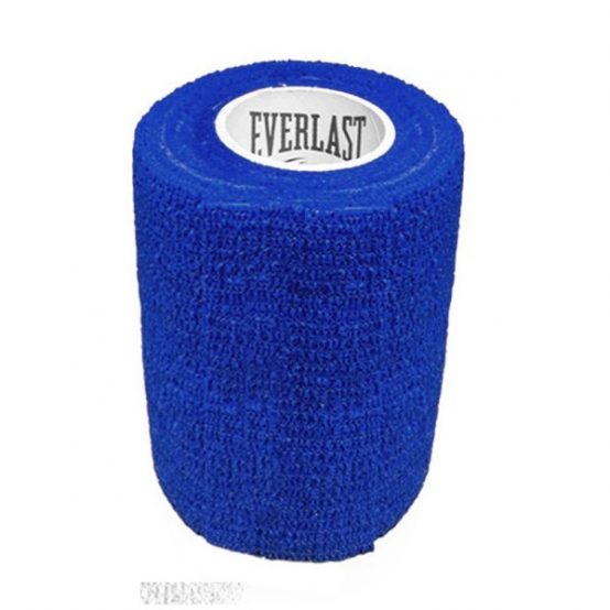 Venda Adhesiva Everlast Azul 75MM X 2M EVAT6I101