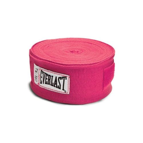 Venda Box Everlast C Spandex 180" Rosa 4456-PK