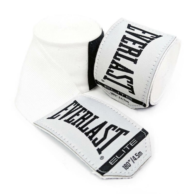 Venda de Boxeo Everlast 180" Blanca P00003324