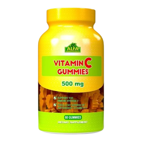 Vitaminas Alfa Gummies C