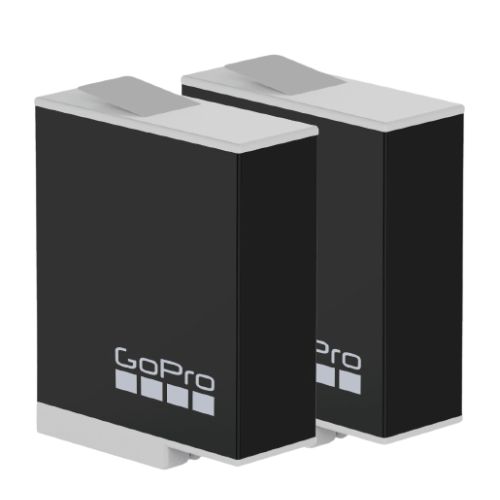 Batería Recargable GoPro Enduro (2 Pack) ADBAT-211