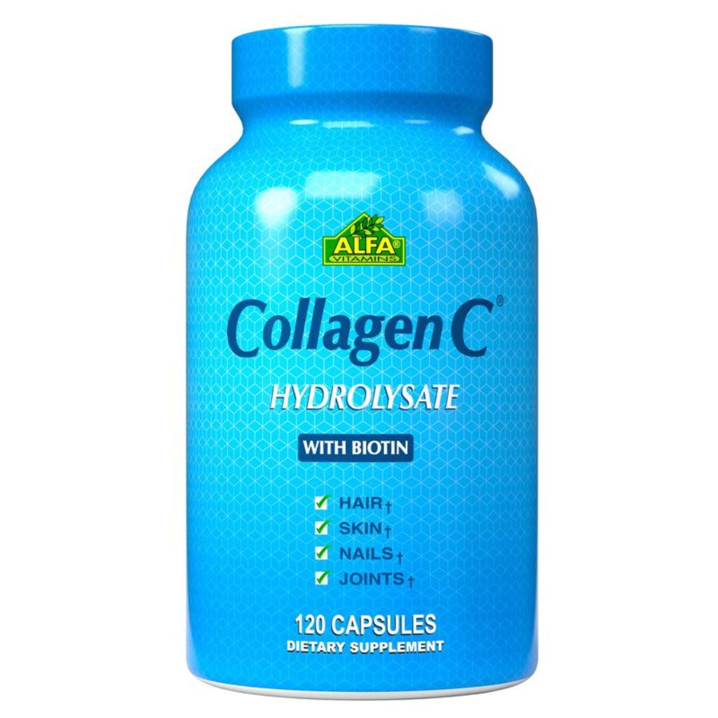 Collagen C Alfa 120 Capsulas