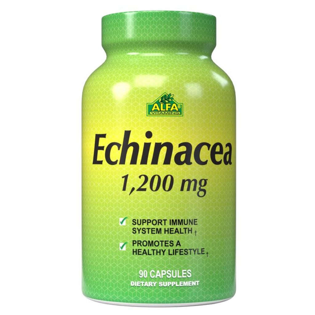 Echinacea Alfa 1200mg