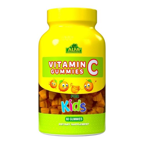 Gomitas de Vitamina C Kids Alfa