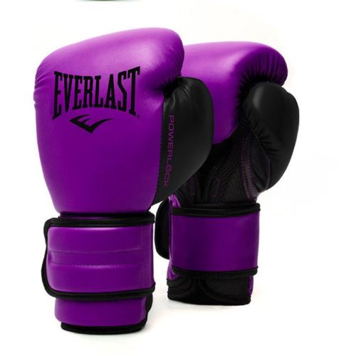 Guantes De Boxeo Everlast PowerLock V2 12 Oz P00002320