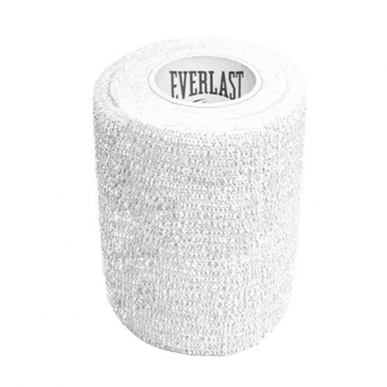 Venda Adhesiva Everlast Blanca 75MM X 2M EVAT6I101