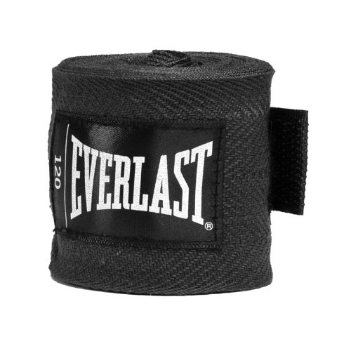 Venda de Boxeo Everlast 120" Negro P00003243