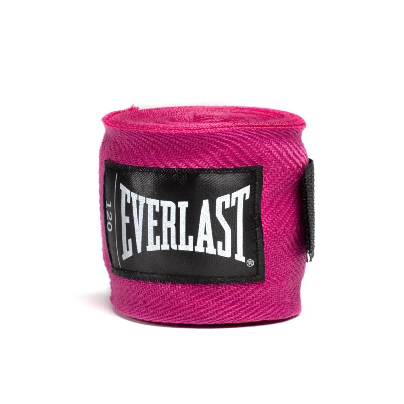 Venda de Boxeo Everlast 120" Rosa P00003248