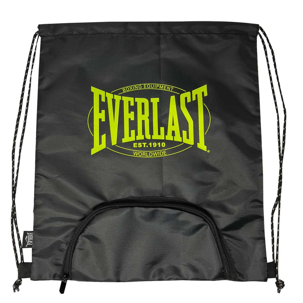 Bolso con Cordones Everlast Authentics Negro EV4SKY31