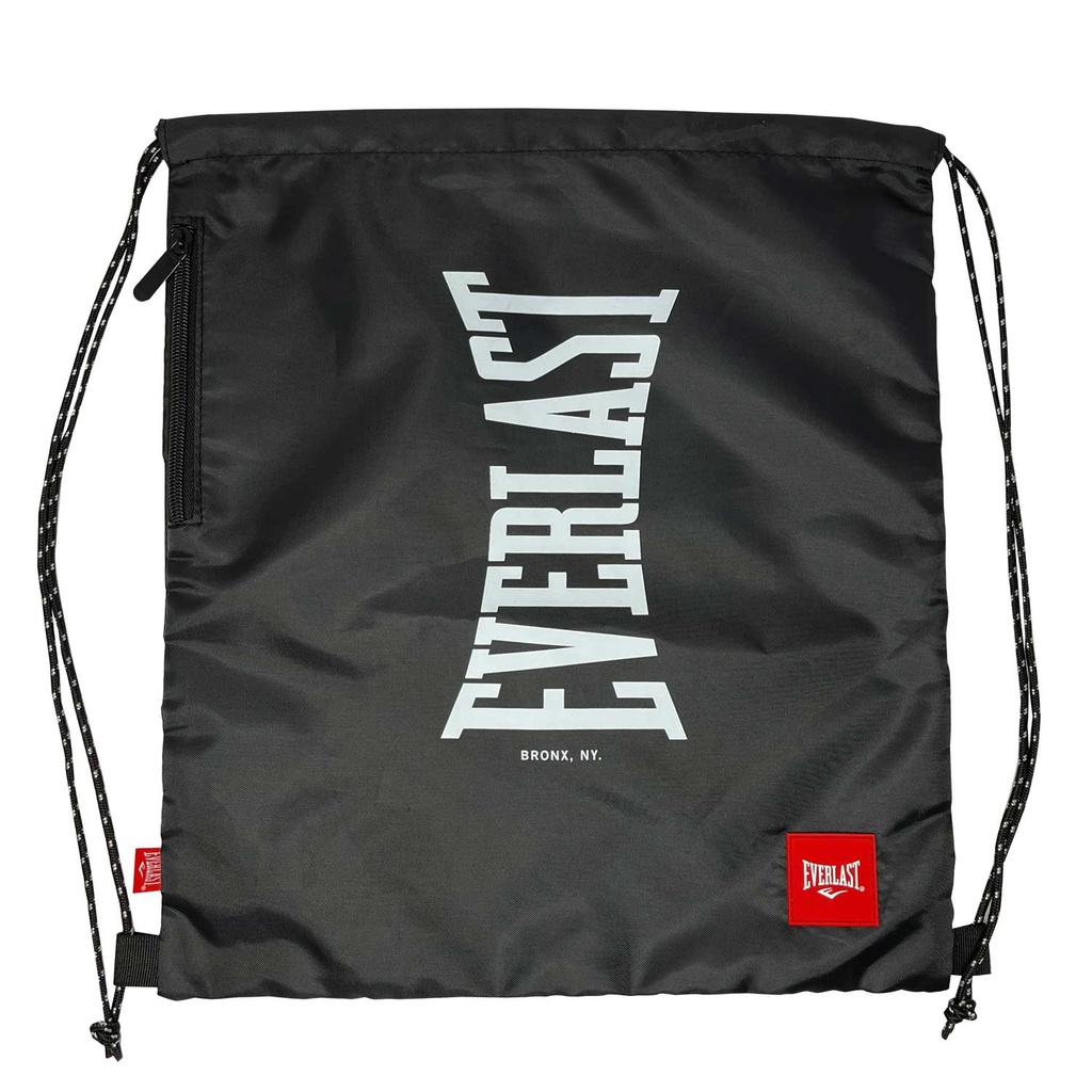 Bolso con Cordones Everlast Republic Negro EV4SKY21