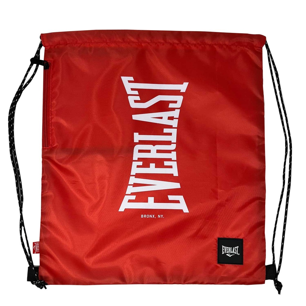 Bolso con Cordones Everlast Republic Rojo EV4SKY27