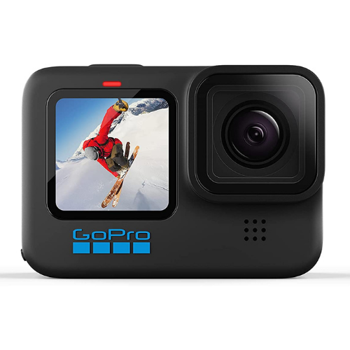 Cámara GoPro Hero 10 Black CHDHX-101-RW