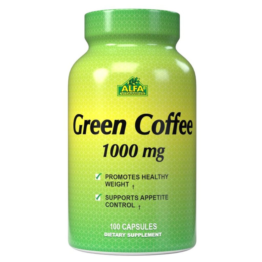 Green Coffee Alfa