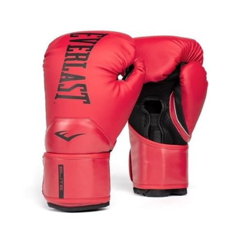 Guante de Boxeo Everlast Elite 2 Rojo 16oz P00003283