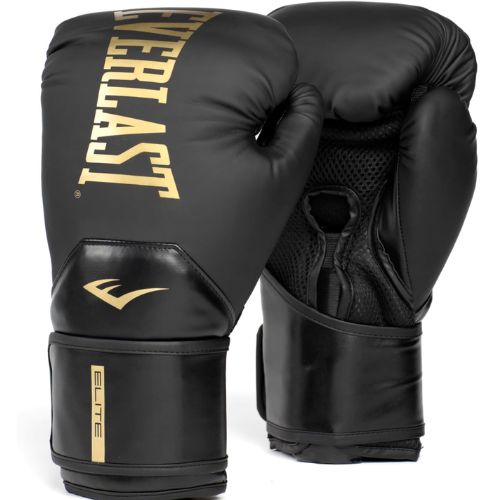 Guantes De Boxeo Everlast Elite 2 10 Oz P00003270