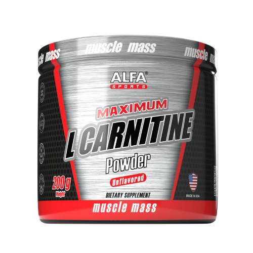 L Carnitine en Polvo Alfa