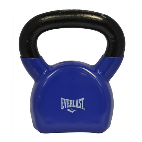 Mancuerna Kettle Everlast Revestida de 8KG EVVK9W008