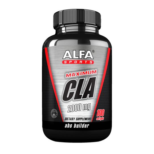 Maximum CLA Alfa